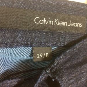 Calvin Klein denim jeans